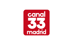 Canal 33 Madrid